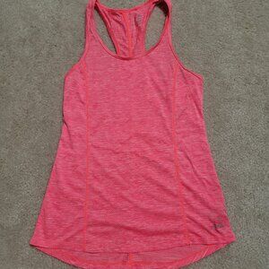Champion Women's Neon Hot Pink Tank Top, Size XS
